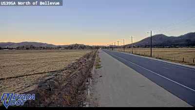 US395A @ Bellevue