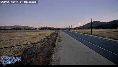 US395A @ Bellevue