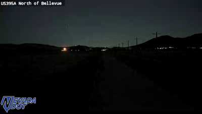 US395A @ Bellevue