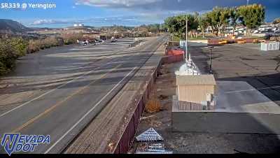 SR339 @ Yerington