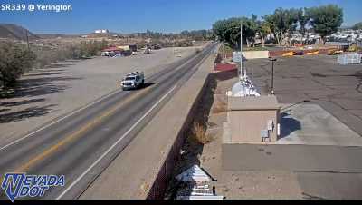 SR339 @ Yerington
