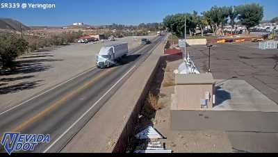 SR339 @ Yerington