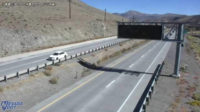 I-80 W of Lockwood