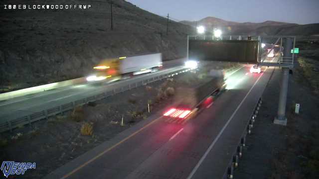 I-80 W of Lockwood