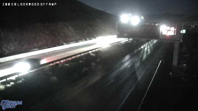 I-80 W of Lockwood