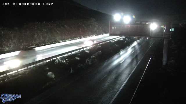 I-80 W of Lockwood