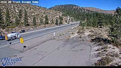 US50 @ Truck Escape Ramp
