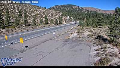 US50 @ Truck Escape Ramp