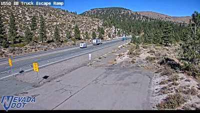 US50 @ Truck Escape Ramp