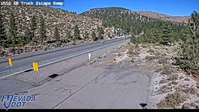 US50 @ Truck Escape Ramp