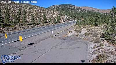 US50 @ Truck Escape Ramp