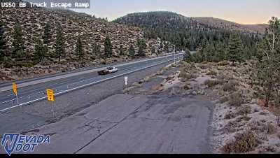 US50 @ Truck Escape Ramp