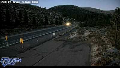 US50 @ Truck Escape Ramp