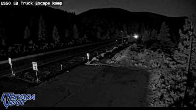 US50 @ Truck Escape Ramp