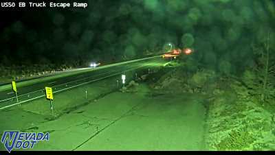 US50 @ Truck Escape Ramp