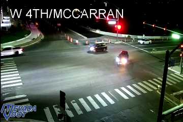 McCarran & W 4th