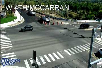 McCarran & W 4th