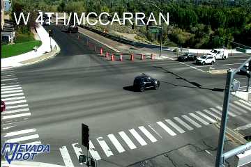 McCarran & W 4th
