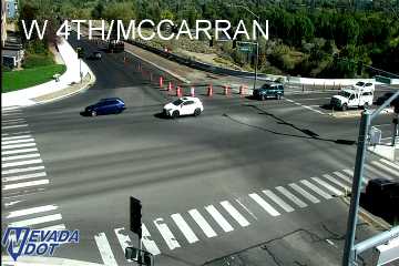 McCarran & W 4th