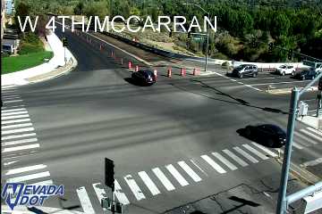 McCarran & W 4th