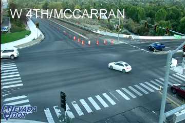 McCarran & W 4th
