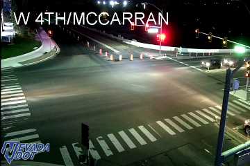 McCarran & W 4th