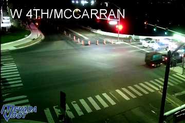 McCarran & W 4th