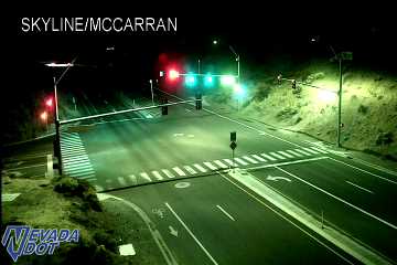 McCarran & Skyline