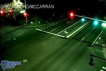 McCarran & Greensboro