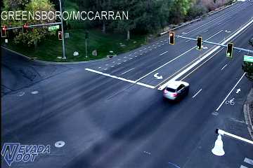 McCarran & Greensboro