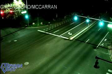 McCarran & Greensboro