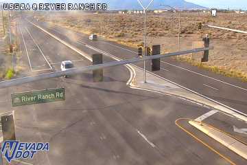 US50A @ River Ranch Road