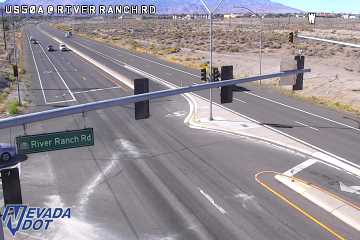 US50A @ River Ranch Road