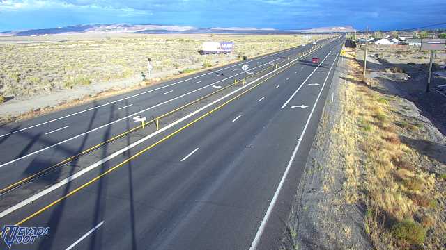 US50A @ Nevada Pacific Parkway