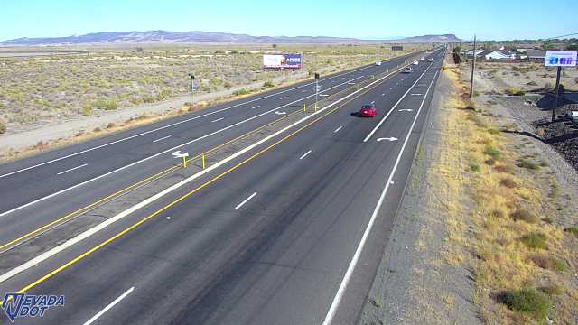 US50A @ Nevada Pacific Parkway