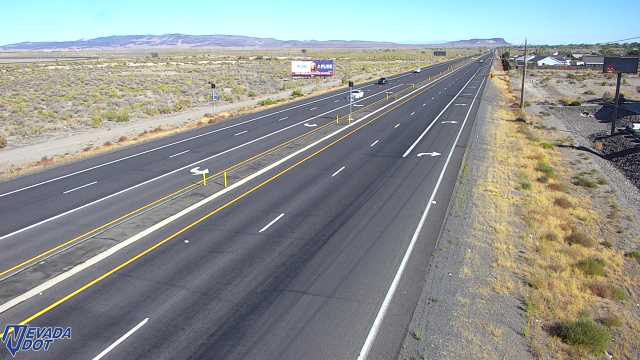 US50A @ Nevada Pacific Parkway