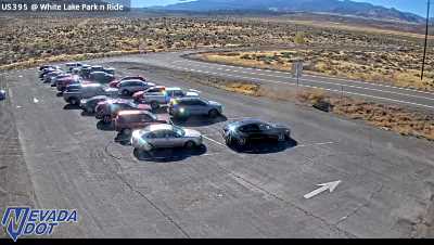 US395 @ Whitelake Park n Ride