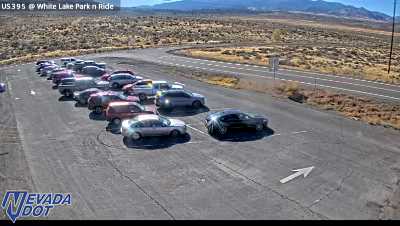 US395 @ Whitelake Park n Ride