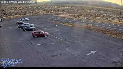 US395 @ Whitelake Park n Ride