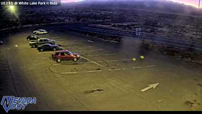 US395 @ Whitelake Park n Ride