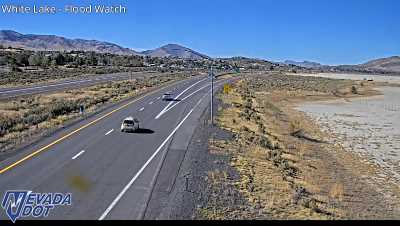 US395 - White Lake Flood Watch