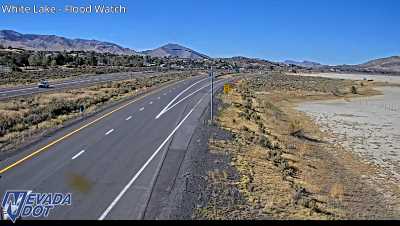 US395 - White Lake Flood Watch