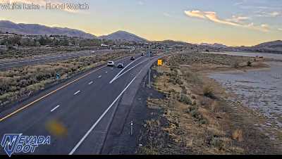 US395 - White Lake Flood Watch