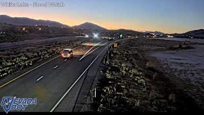 US395 - White Lake Flood Watch