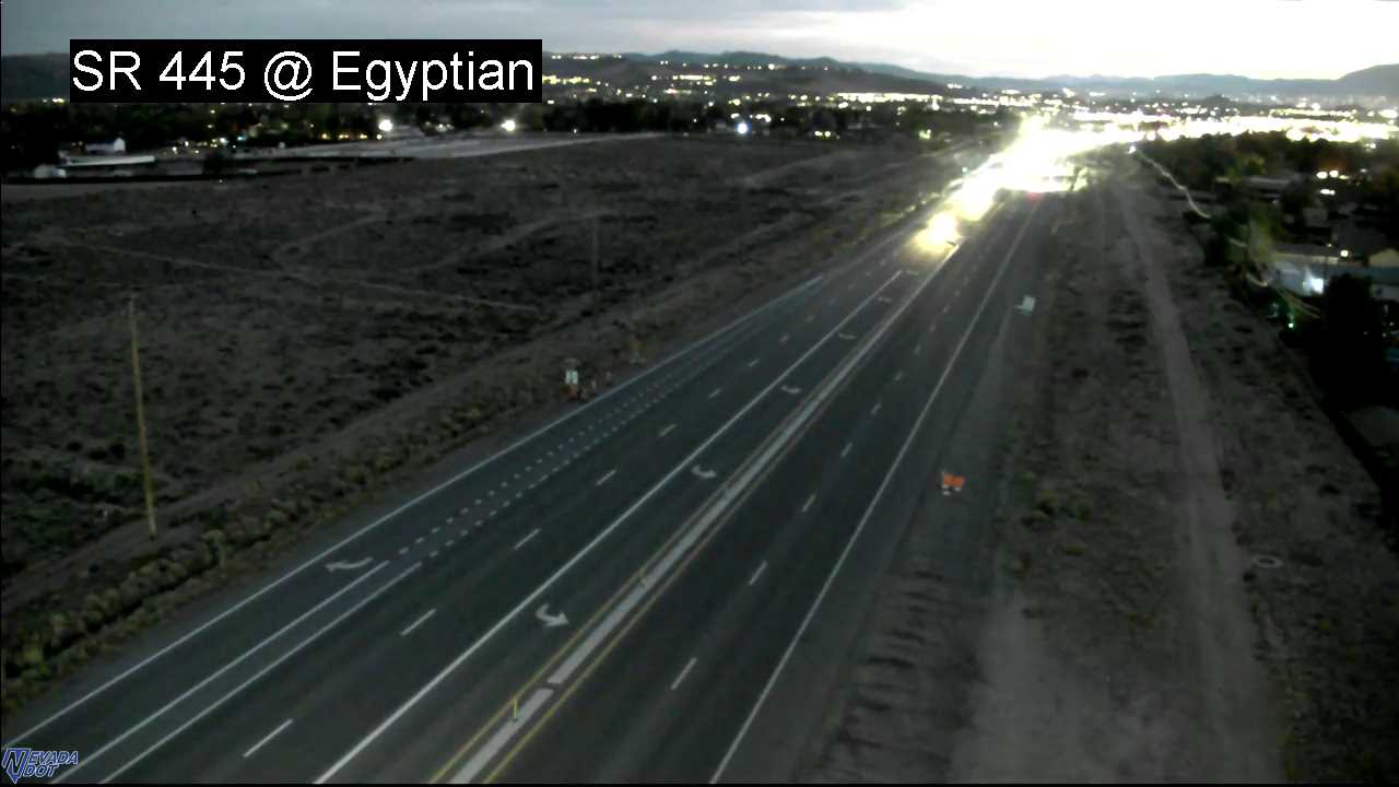 SR445 @ Egyptian Dr