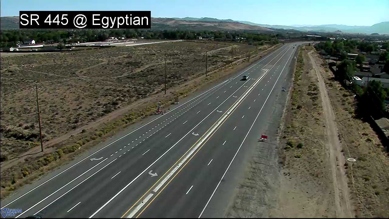 SR445 @ Egyptian Dr