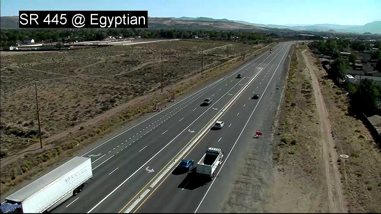 SR445 @ Egyptian Dr