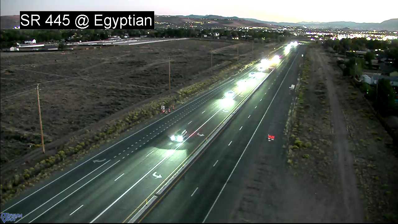 SR445 @ Egyptian Dr