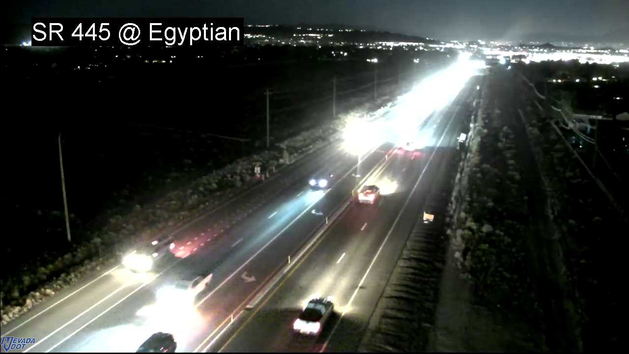 SR445 @ Egyptian Dr