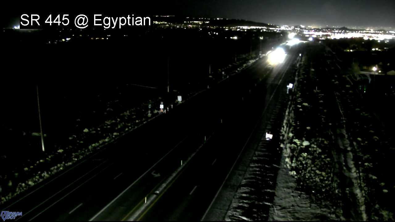SR445 @ Egyptian Dr